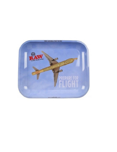 BANDEJA METALICA RAW GRANDE FLY HIGH 1 UDS