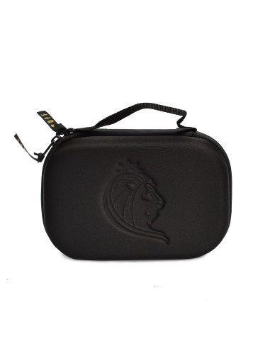 BOLSO ANTI OLOR PUFF CASE PRO PRETO