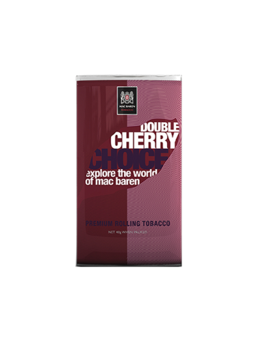 TABACO CHOICE DOUBLE CHERRY 40 GRS