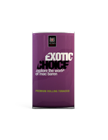 TABACO CHOICE EXOTIC 40 GRS