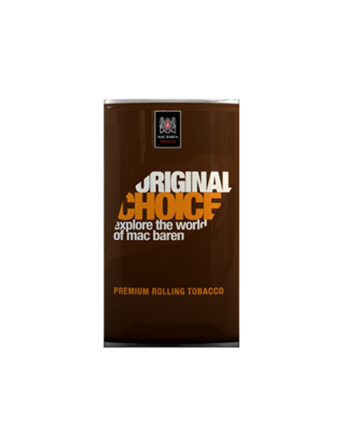 TABACO CHOICE ORIGINAL 40 GRS