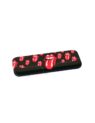 LRC PORTAPAPELILLOS DE 1 1/4 ROLLING STONES  BLACK 1UDS