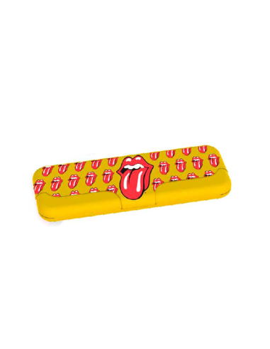 LRC PORTAPAPELILLOS DE 1 1/4 ROLLING STONES  YELLOW 1UDS