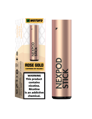 NEXPOD STICK BATERIA ROSE GOLD